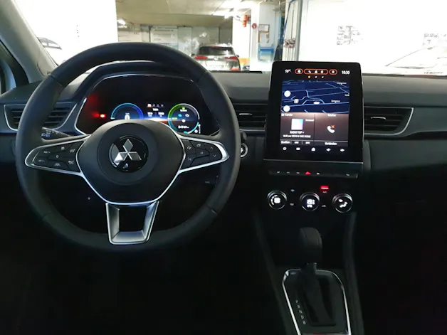 Mitsubishi ASX 1.6 PHEV Saisho