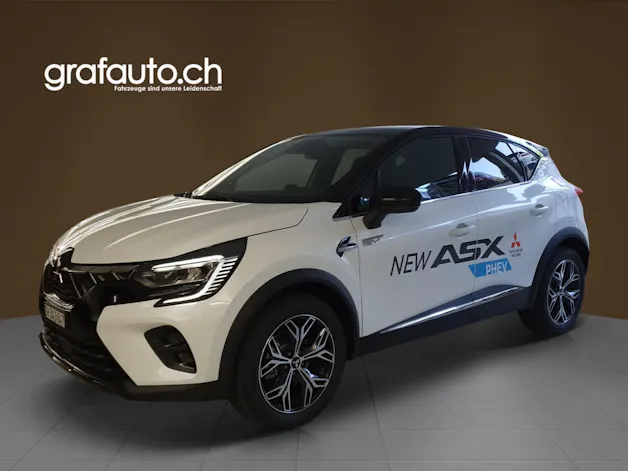 Mitsubishi ASX 1.6 PHEV Saisho