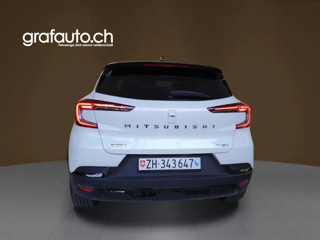 Mitsubishi ASX 1.6 PHEV Saisho