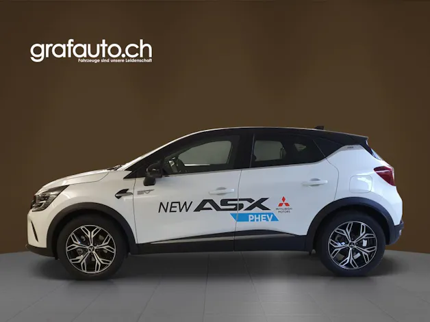 Mitsubishi ASX 1.6 PHEV Saisho