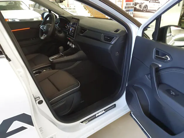 Mitsubishi ASX 1.6 PHEV Saisho
