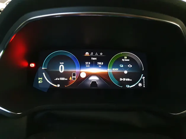 Mitsubishi ASX 1.6 PHEV Saisho