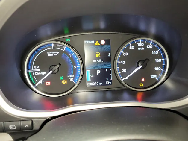 Mitsubishi Eclipse Cross 2.4 PHEV Invite 4x4