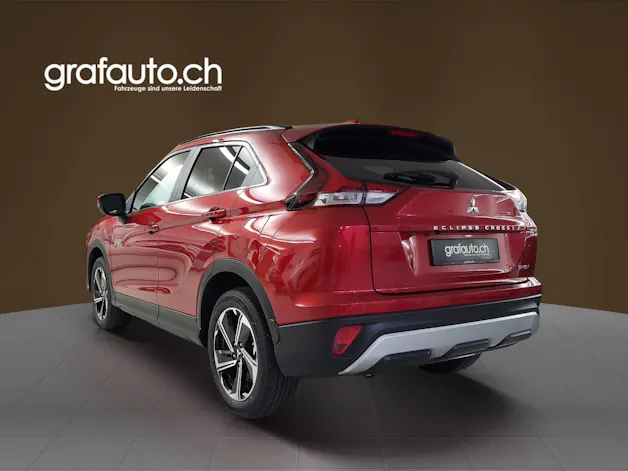 Mitsubishi Eclipse Cross 2.4 PHEV Invite 4x4