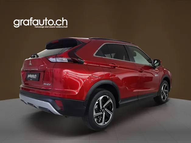 Mitsubishi Eclipse Cross 2.4 PHEV Invite 4x4