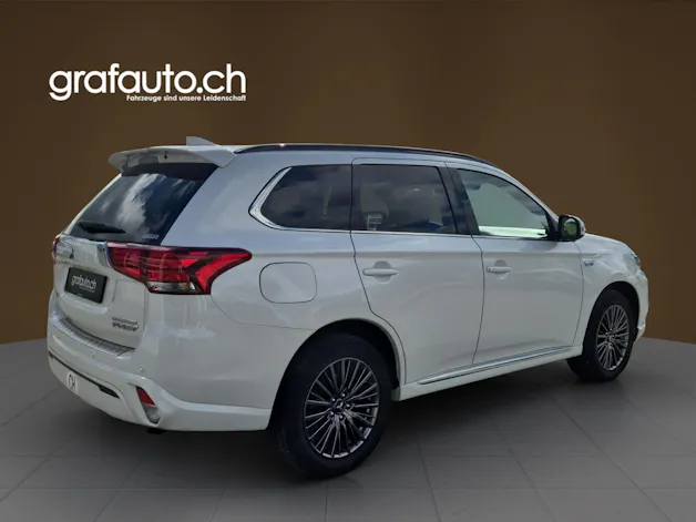 Mitsubishi Outlander 2.4 PHEV Diamond S-Edition