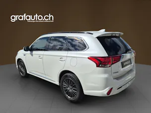 Mitsubishi Outlander 2.4 PHEV Diamond S-Edition