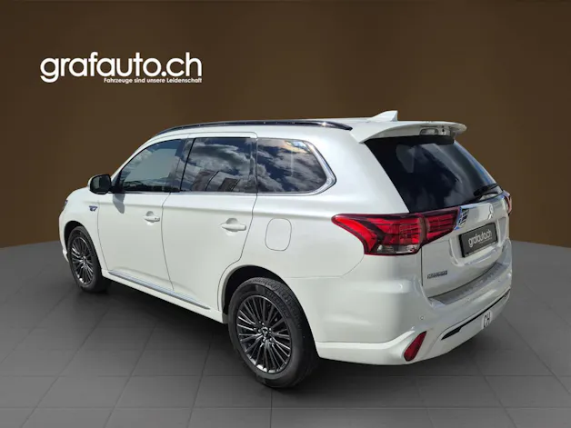 Mitsubishi Outlander 2.4 PHEV Diamond S-Edition
