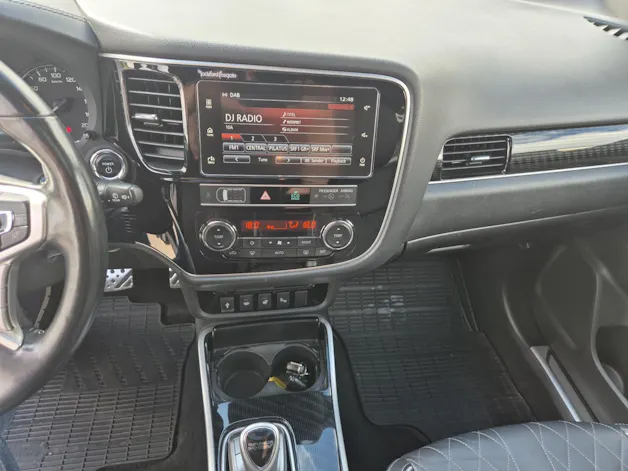 Mitsubishi Outlander 2.4 PHEV Diamond S-Edition