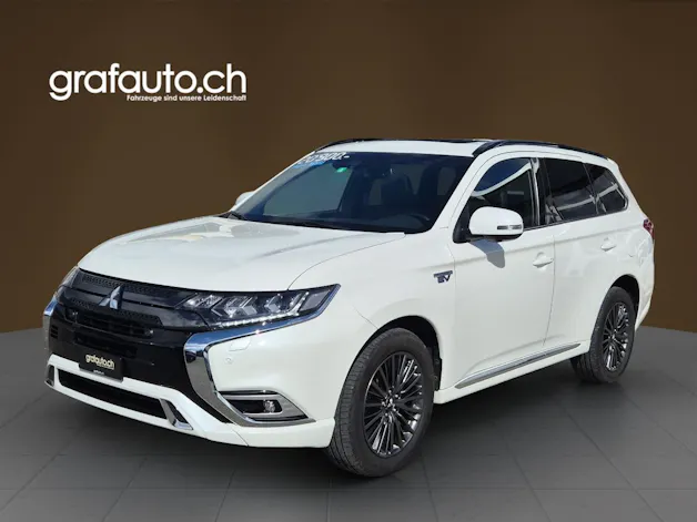 Mitsubishi Outlander 2.4 PHEV Diamond S-Edition