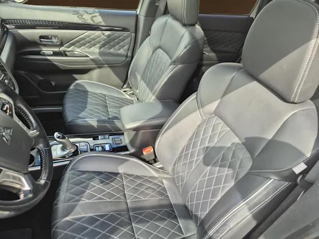 Mitsubishi Outlander 2.4 PHEV Diamond S-Edition
