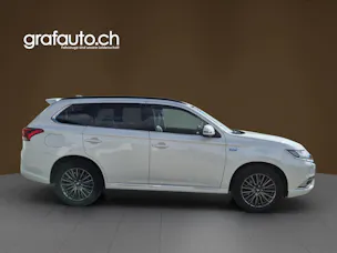 Mitsubishi Outlander 2.4 PHEV Diamond S-Edition