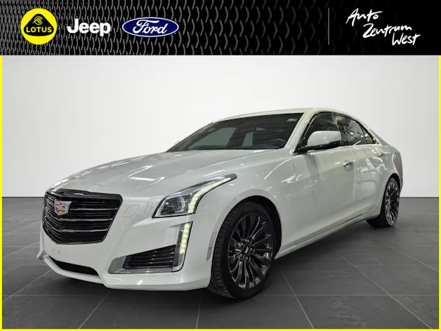 Cadillac CTS Sedan 2.0 Turbo Luxury AWD Automatic
