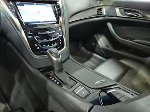 Cadillac CTS Sedan 2.0 Turbo Luxury AWD Automatic