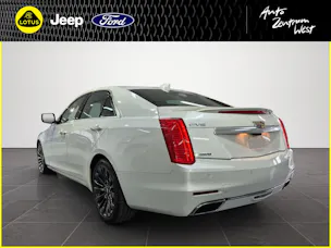 Cadillac CTS Sedan 2.0 Turbo Luxury AWD Automatic