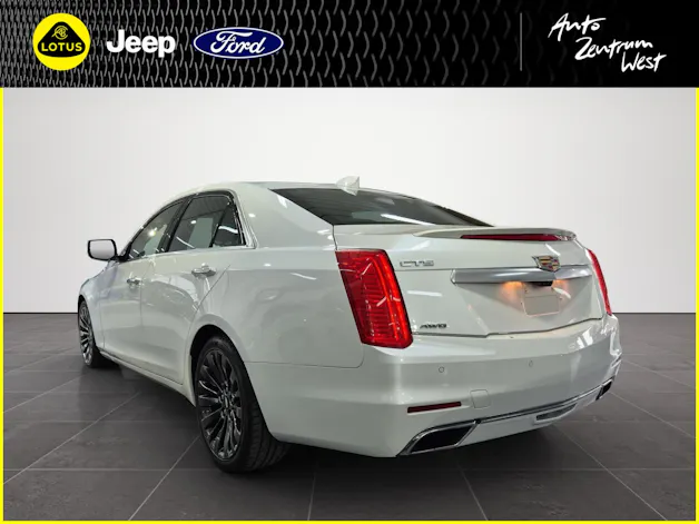 Cadillac CTS Sedan 2.0 Turbo Luxury AWD Automatic