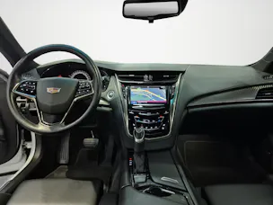 Cadillac CTS Sedan 2.0 Turbo Luxury AWD Automatic
