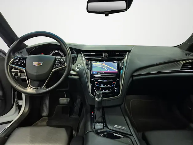 Cadillac CTS Sedan 2.0 Turbo Luxury AWD Automatic