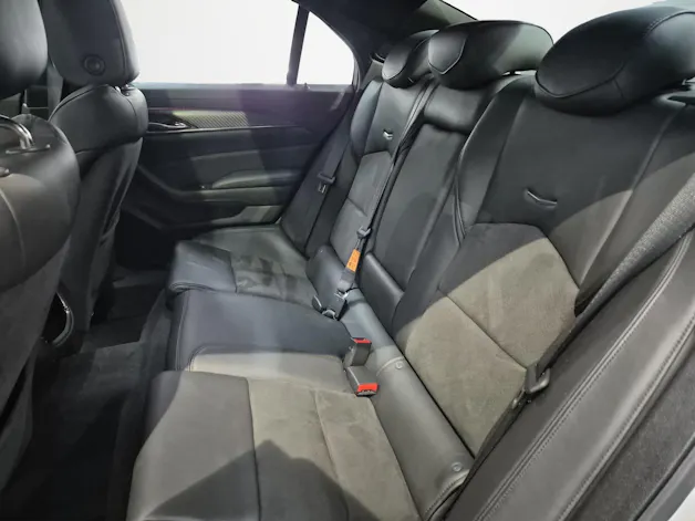 Cadillac CTS Sedan 2.0 Turbo Luxury AWD Automatic