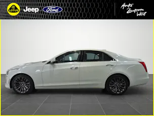 Cadillac CTS Sedan 2.0 Turbo Luxury AWD Automatic