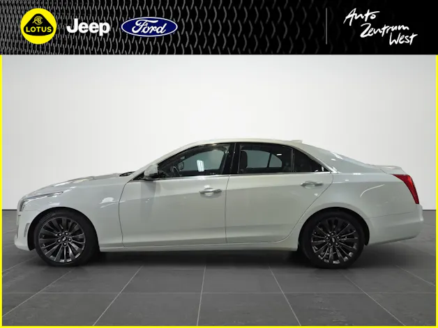 Cadillac CTS Sedan 2.0 Turbo Luxury AWD Automatic
