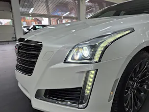 Cadillac CTS Sedan 2.0 Turbo Luxury AWD Automatic
