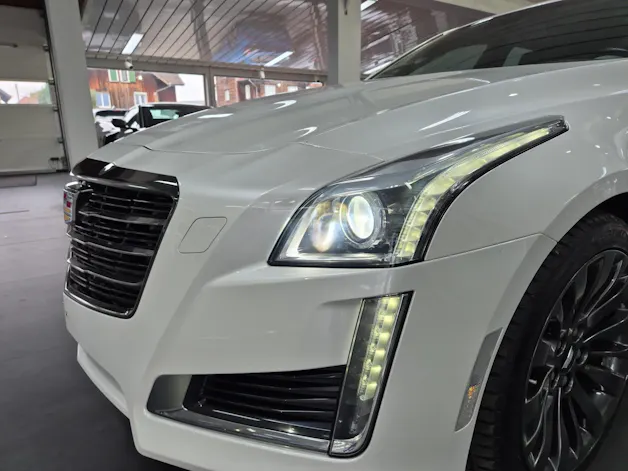 Cadillac CTS Sedan 2.0 Turbo Luxury AWD Automatic