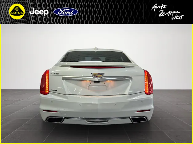 Cadillac CTS Sedan 2.0 Turbo Luxury AWD Automatic