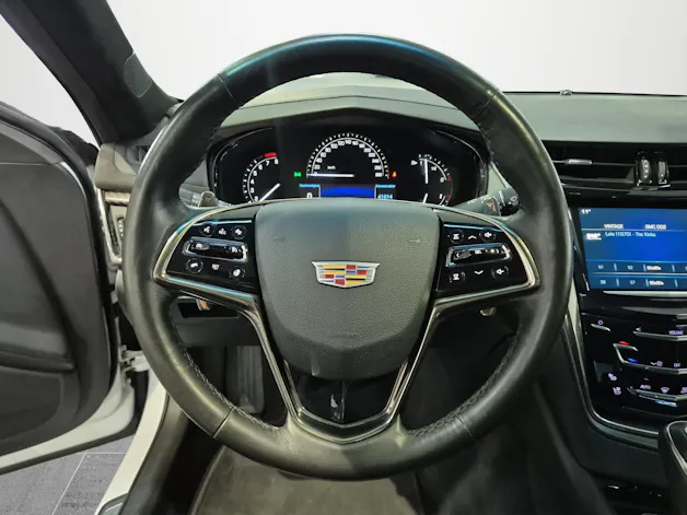 Cadillac CTS Sedan 2.0 Turbo Luxury AWD Automatic