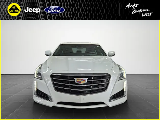Cadillac CTS Sedan 2.0 Turbo Luxury AWD Automatic