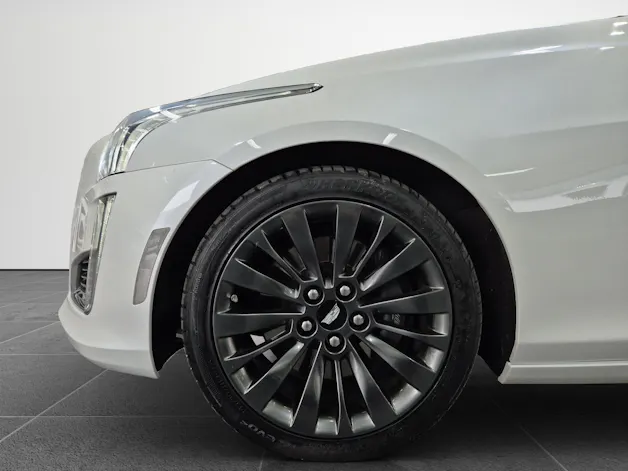Cadillac CTS Sedan 2.0 Turbo Luxury AWD Automatic
