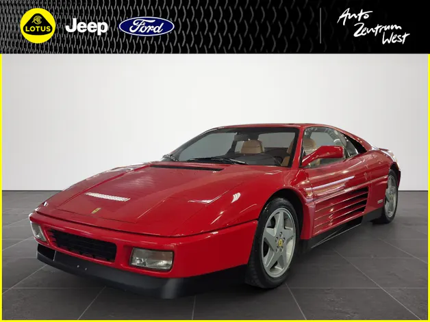 Ferrari 348 tb