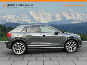 Audi SQ2 TFSI quattro S-tronic