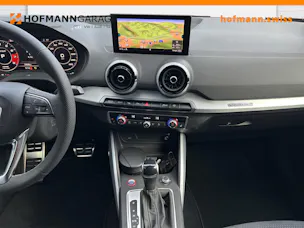 Audi SQ2 TFSI quattro S-tronic