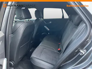 Audi SQ2 TFSI quattro S-tronic