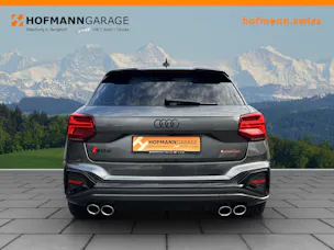 Audi SQ2 TFSI quattro S-tronic