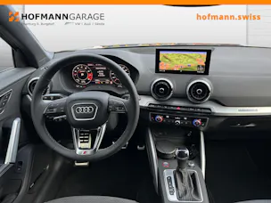 Audi SQ2 TFSI quattro S-tronic