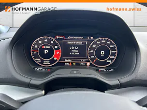 Audi SQ2 TFSI quattro S-tronic