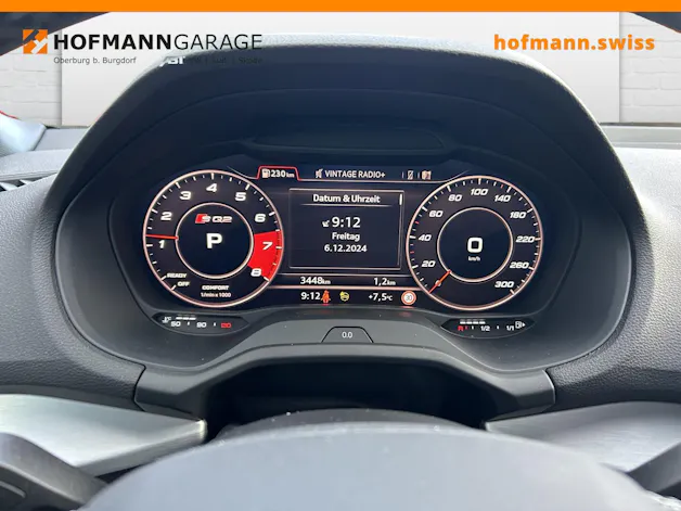 Audi SQ2 TFSI quattro S-tronic