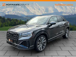 Audi SQ2 TFSI quattro S-tronic