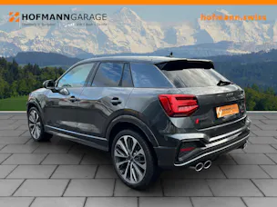 Audi SQ2 TFSI quattro S-tronic