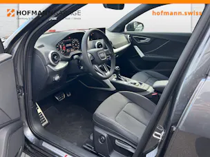 Audi SQ2 TFSI quattro S-tronic