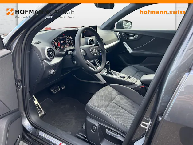 Audi SQ2 TFSI quattro S-tronic
