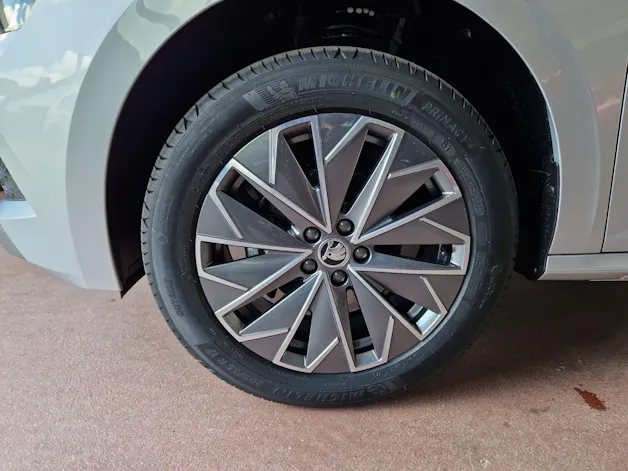 Škoda Kamiq 1.0 TSI Tour