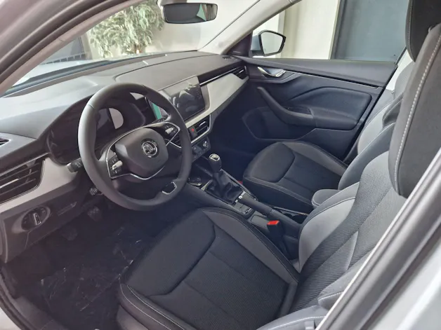 Škoda Kamiq 1.0 TSI Tour