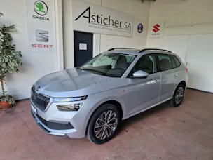 Škoda Kamiq 1.0 TSI Tour