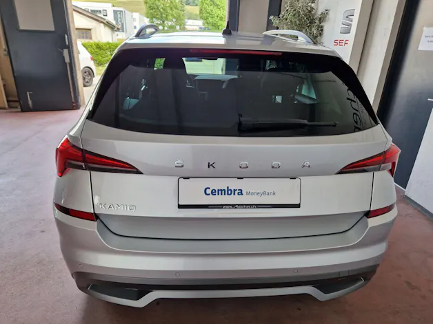 Škoda Kamiq 1.0 TSI Tour