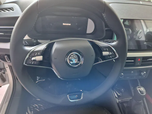 Škoda Kamiq 1.0 TSI Tour