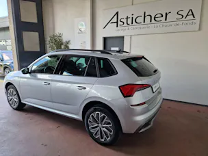 Škoda Kamiq 1.0 TSI Tour