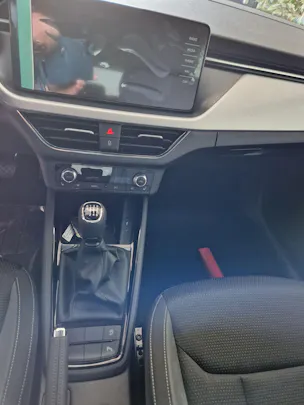 Škoda Kamiq 1.0 TSI Tour